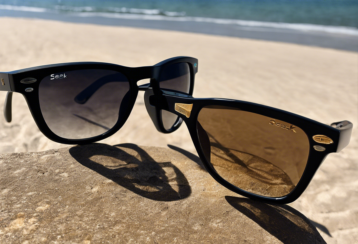 Comparing Aftermarket Lenses To Originals Are Seek Optics Sunglass Le