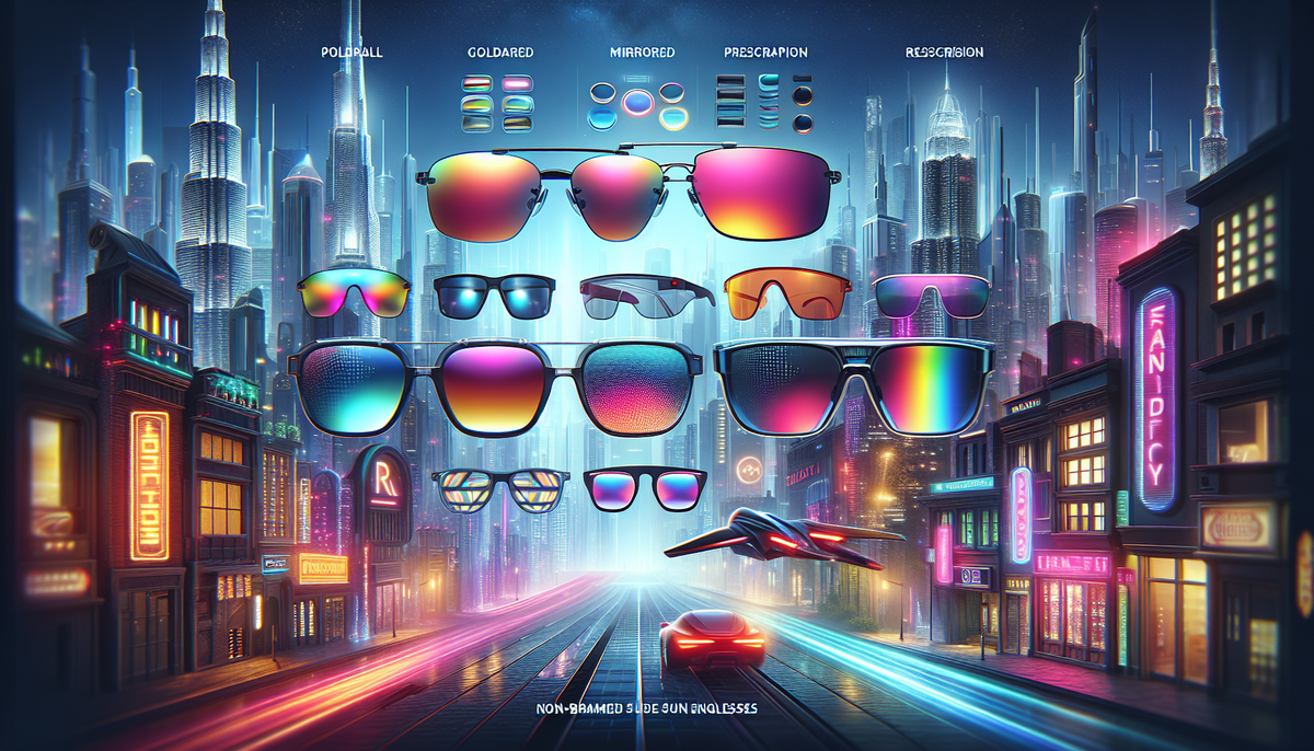 The Best Replacement Lenses for RayBans Glasses Seek Optics