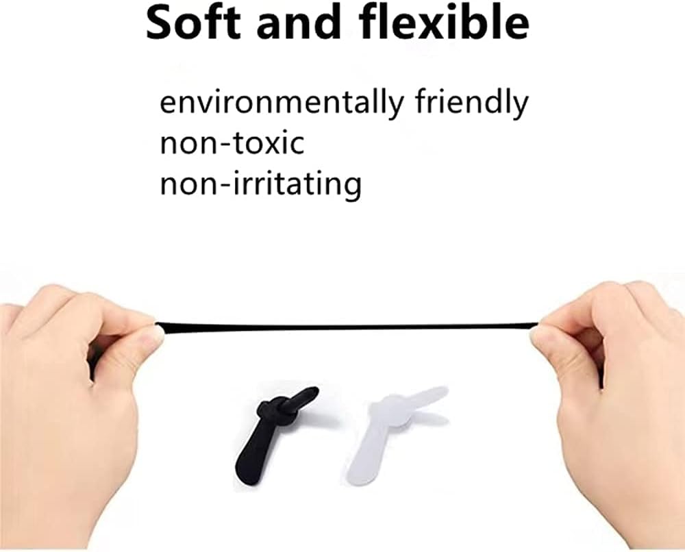 Silicone Temple Cover / Ear Sock Sleeves-Temple Covers-Seek Optics