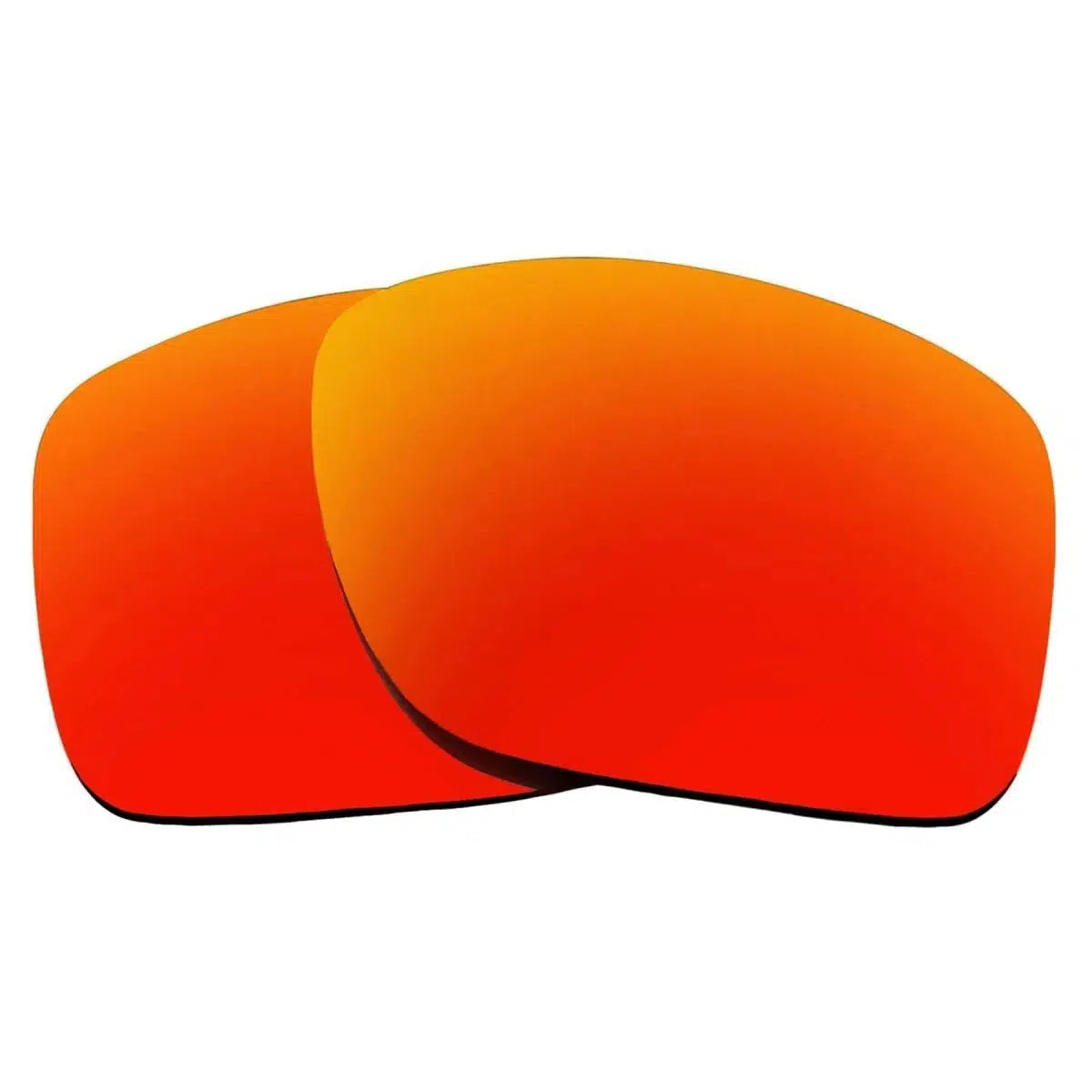 Arnette Slickster AN4185-Replacement Lenses-Fire Red Mirror-Non-Polarized-Seek Optics
