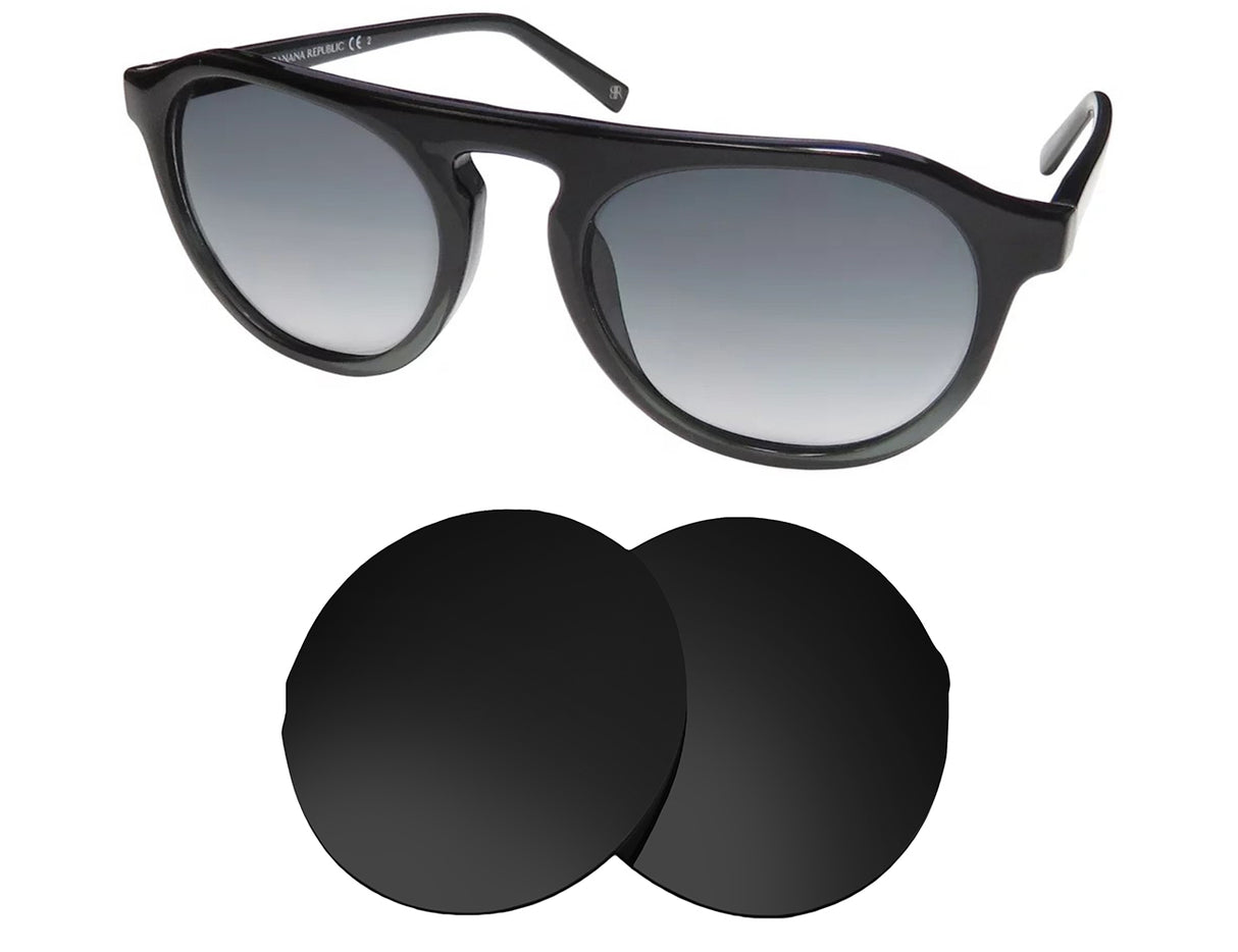 Banana Republic Owen S-Replacement Lenses-Volcanic Black-Non-Polarized-Seek Optics