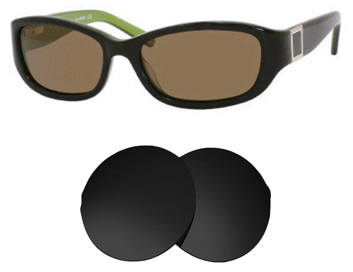 Banana Republic Susan S-Replacement Lenses-Volcanic Black-Non-Polarized-Seek Optics