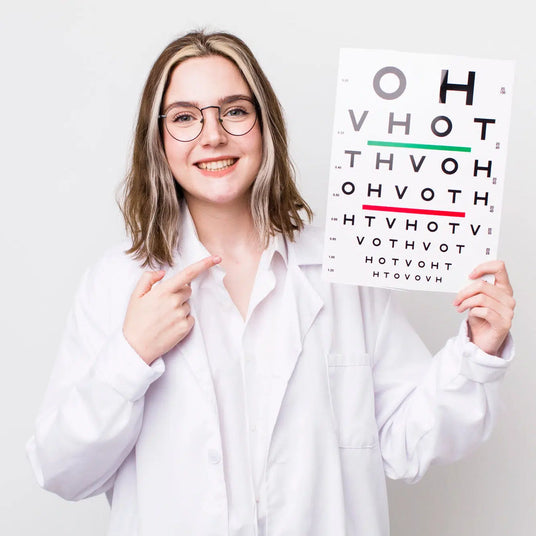 Buy Prescription Lenses--Seek Optics