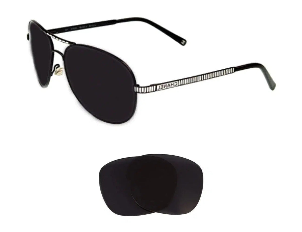 Buy Chanel 4121B Sunglass Lenses Seek Optics