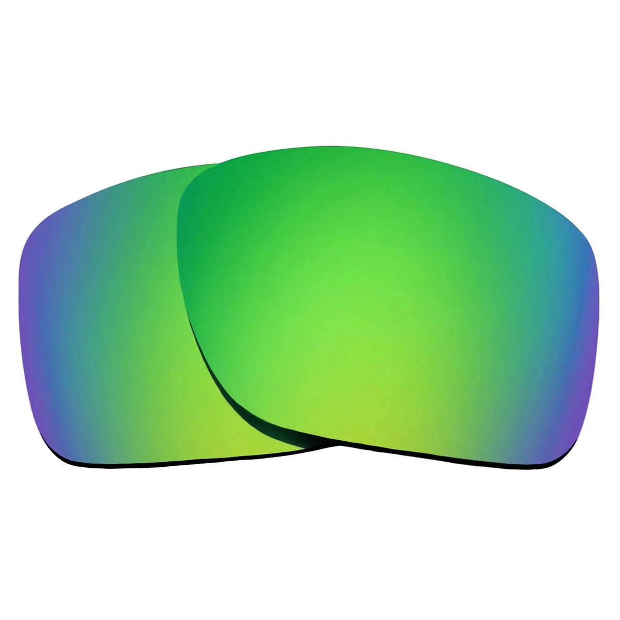 Dragon Deadlock LL ION-Replacement Lenses-Nebula Green Mirror-Non-Polarized-Seek Optics