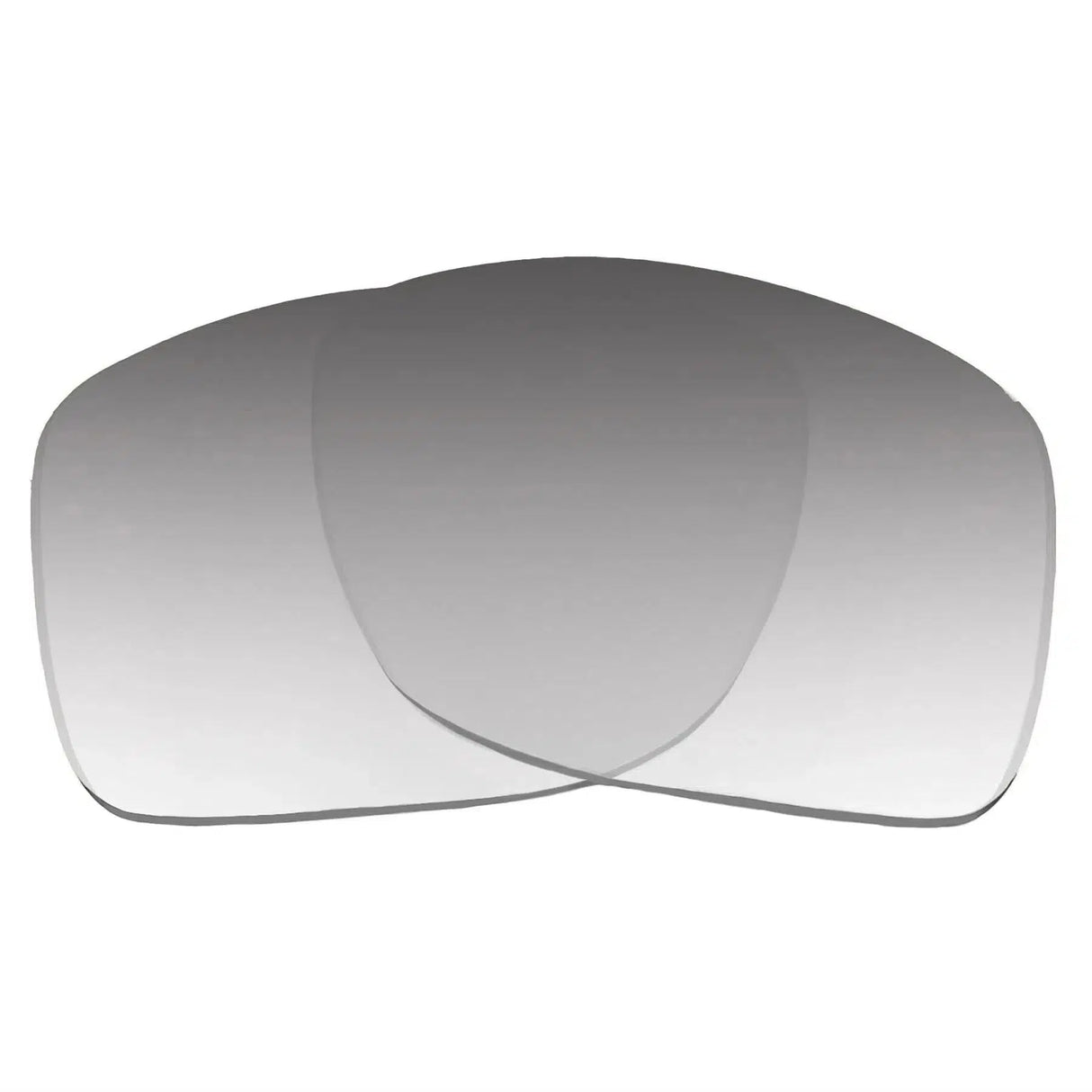 In-House Custom Lenses-Replacement Lenses-Gray Gradient-Non-Polarized-Seek Optics
