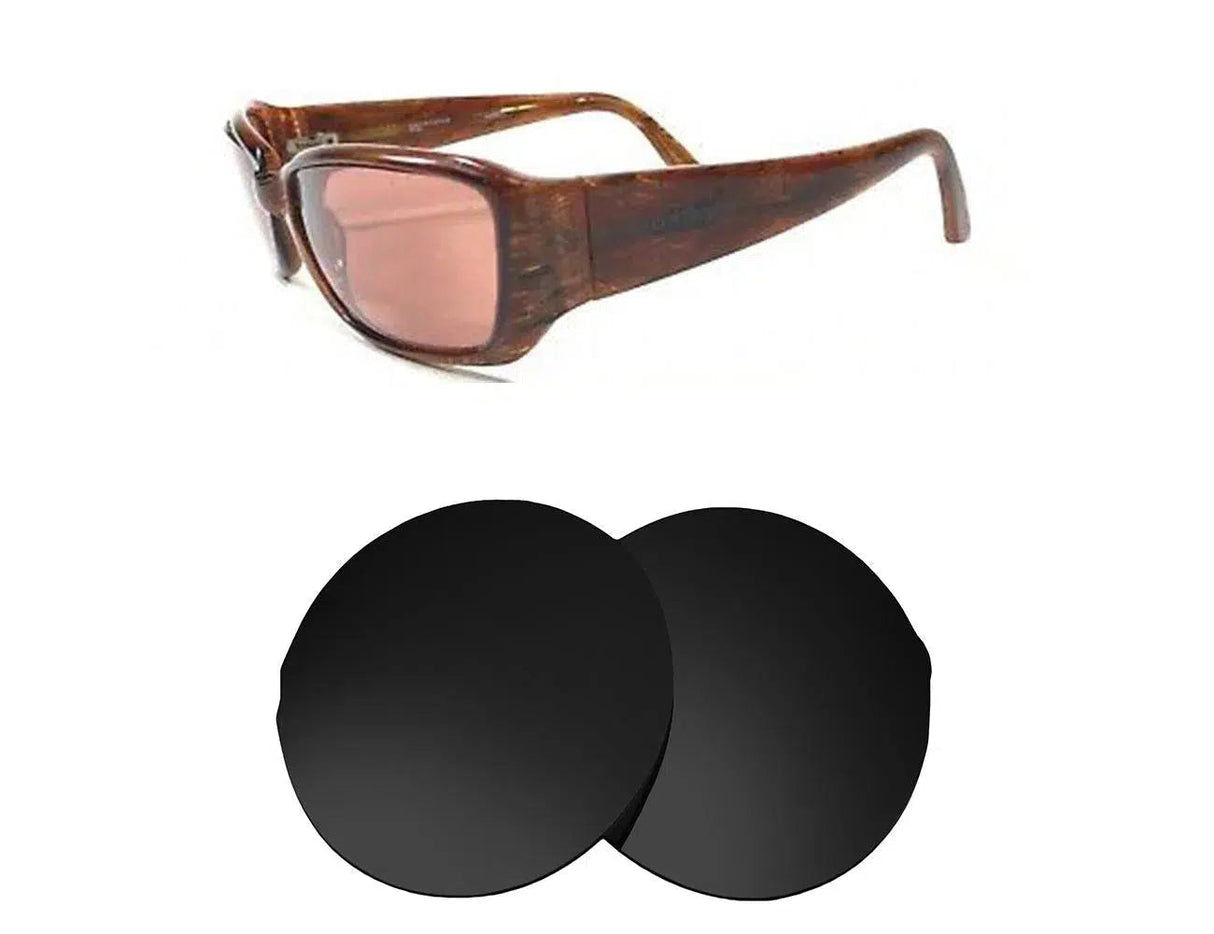 Kenneth Cole Guardian Angel-Replacement Lenses-Volcanic Black-Non-Polarized-Seek Optics