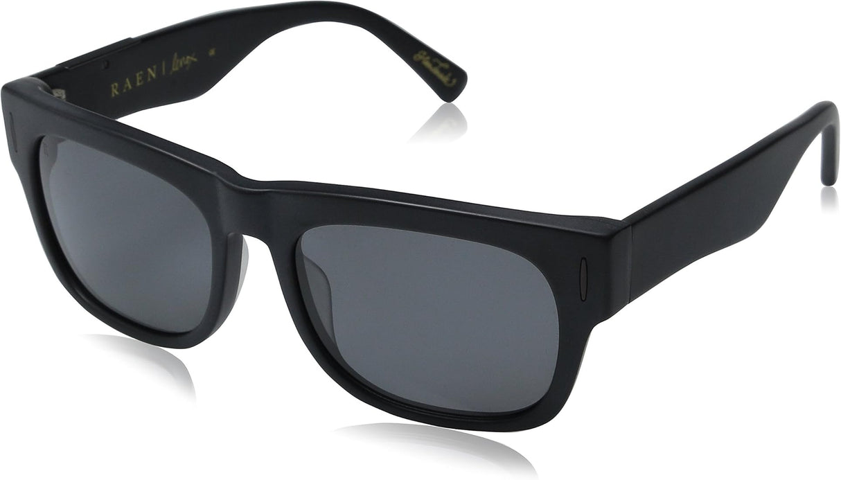 Raen Lenox-Replacement Lenses-Volcanic Black-Non-Polarized-Seek Optics