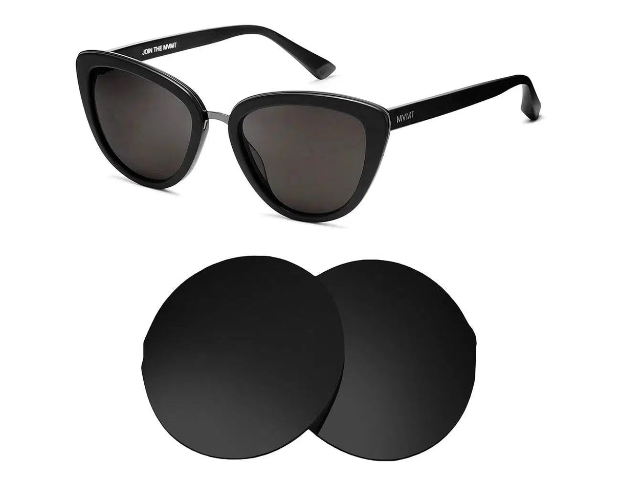 MVMT Marquee-Replacement Lenses-Volcanic Black-Non-Polarized-Seek Optics