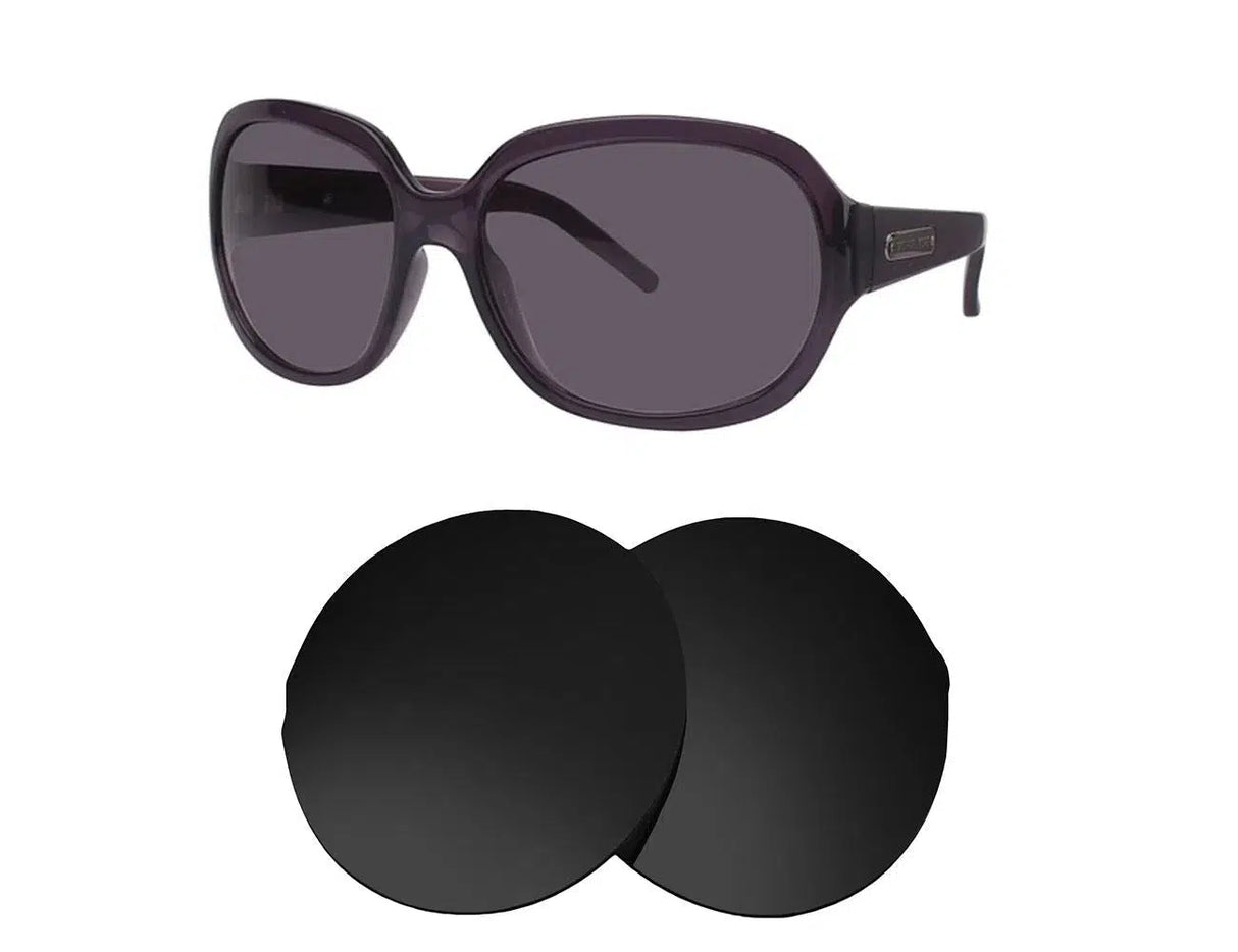 Michael Kors Curacao M2708S-Replacement Lenses-Volcanic Black-Non-Polarized-Seek Optics