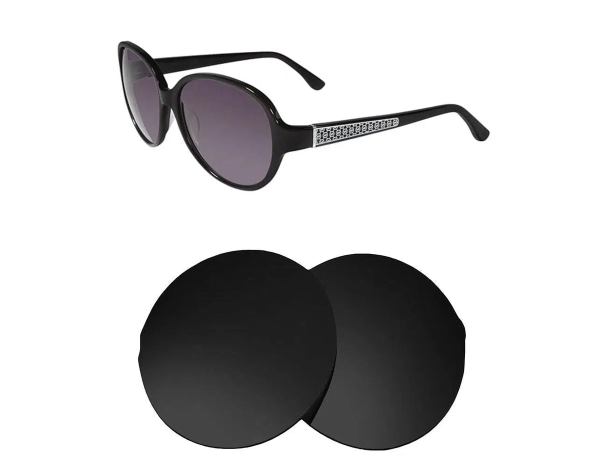 Michael Kors Karolina M2794S-Replacement Lenses-Volcanic Black-Non-Polarized-Seek Optics
