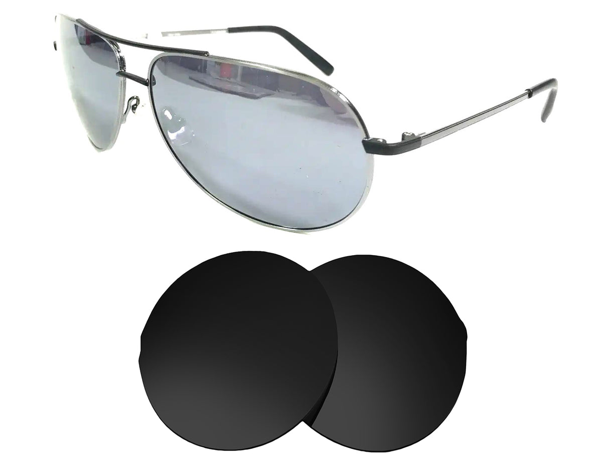 Morgenthal Piper-Replacement Lenses-Volcanic Black-Non-Polarized-Seek Optics
