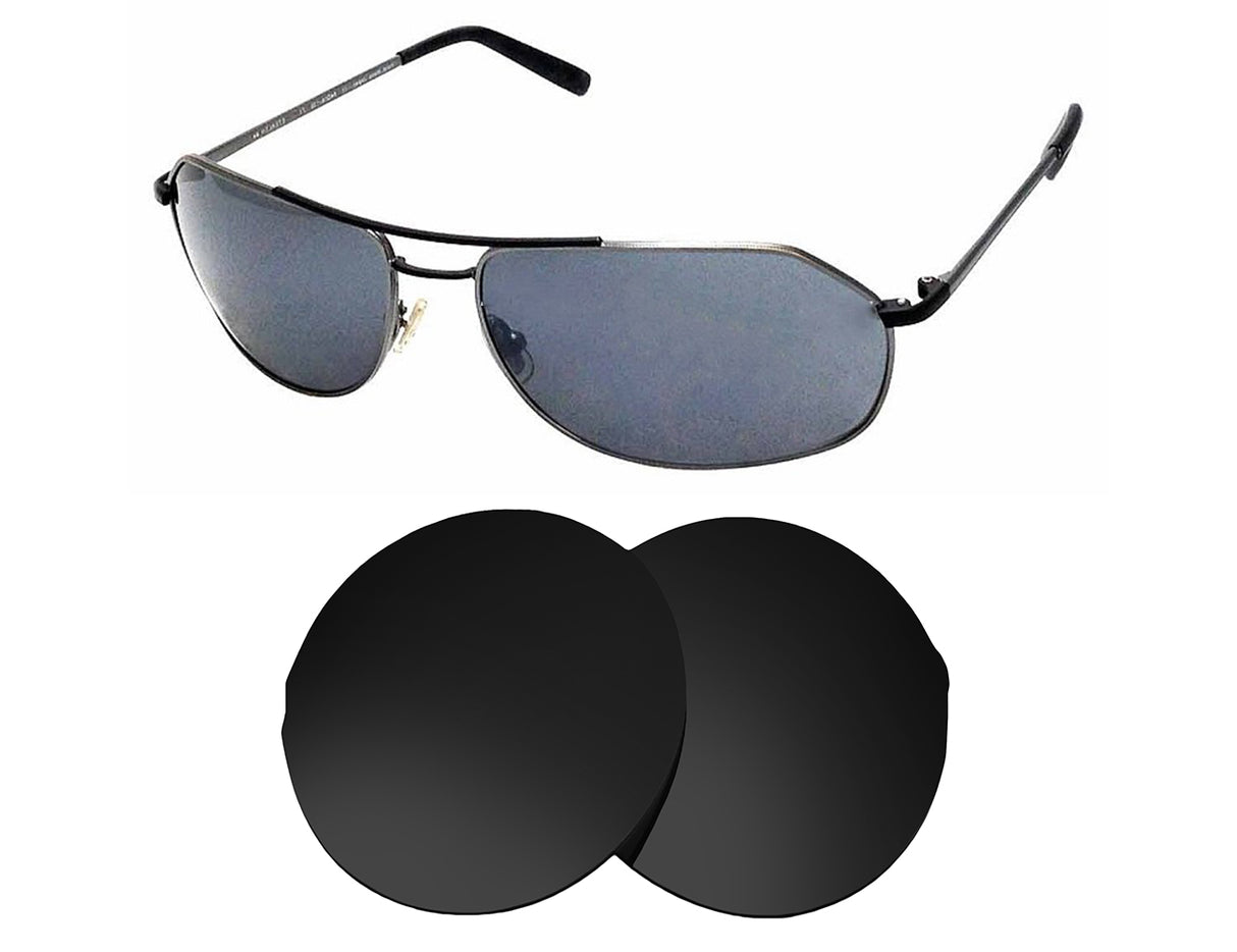 Morgenthal Stealth-Replacement Lenses-Volcanic Black-Non-Polarized-Seek Optics