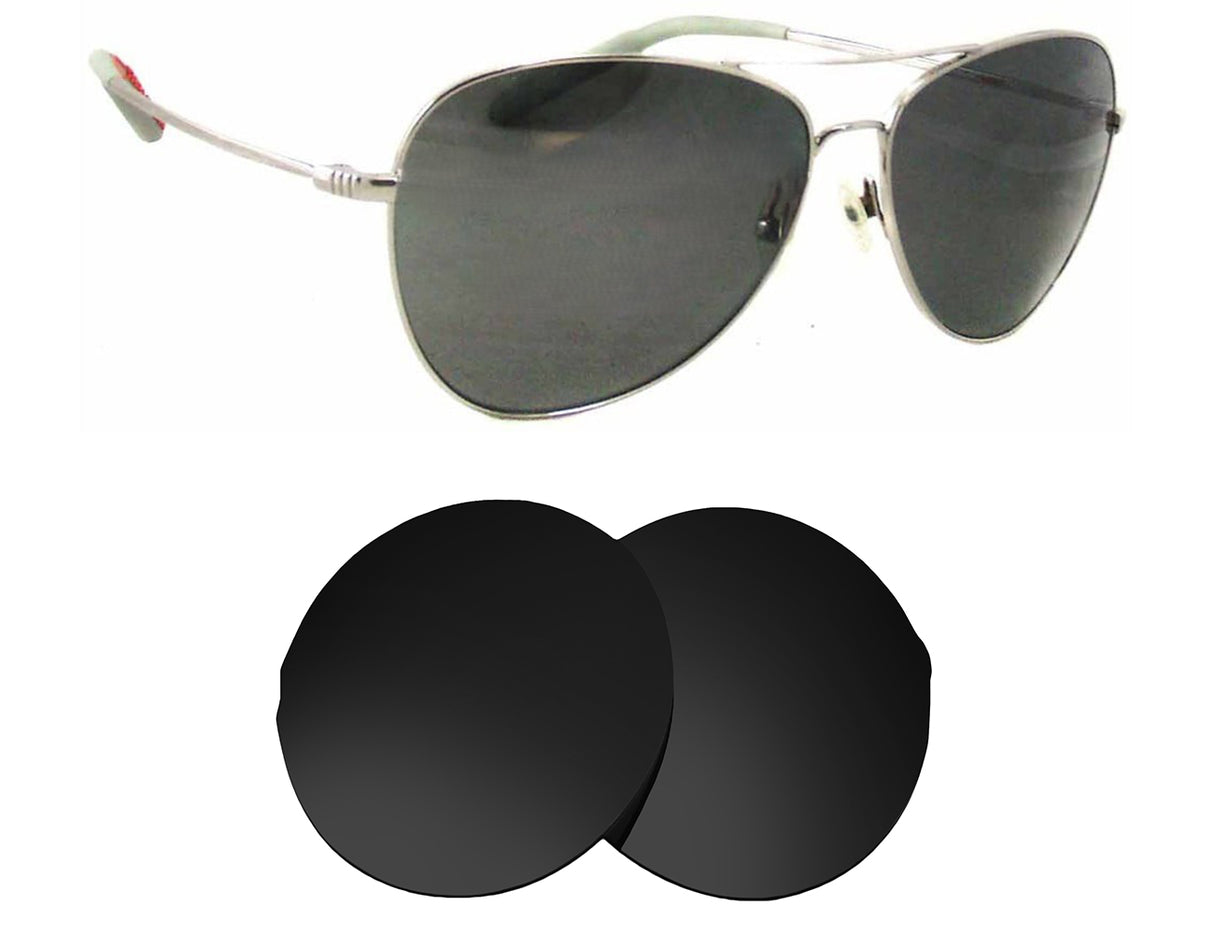 Mosley Tribe Colden MT2029-S-Replacement Lenses-Volcanic Black-Non-Polarized-Seek Optics