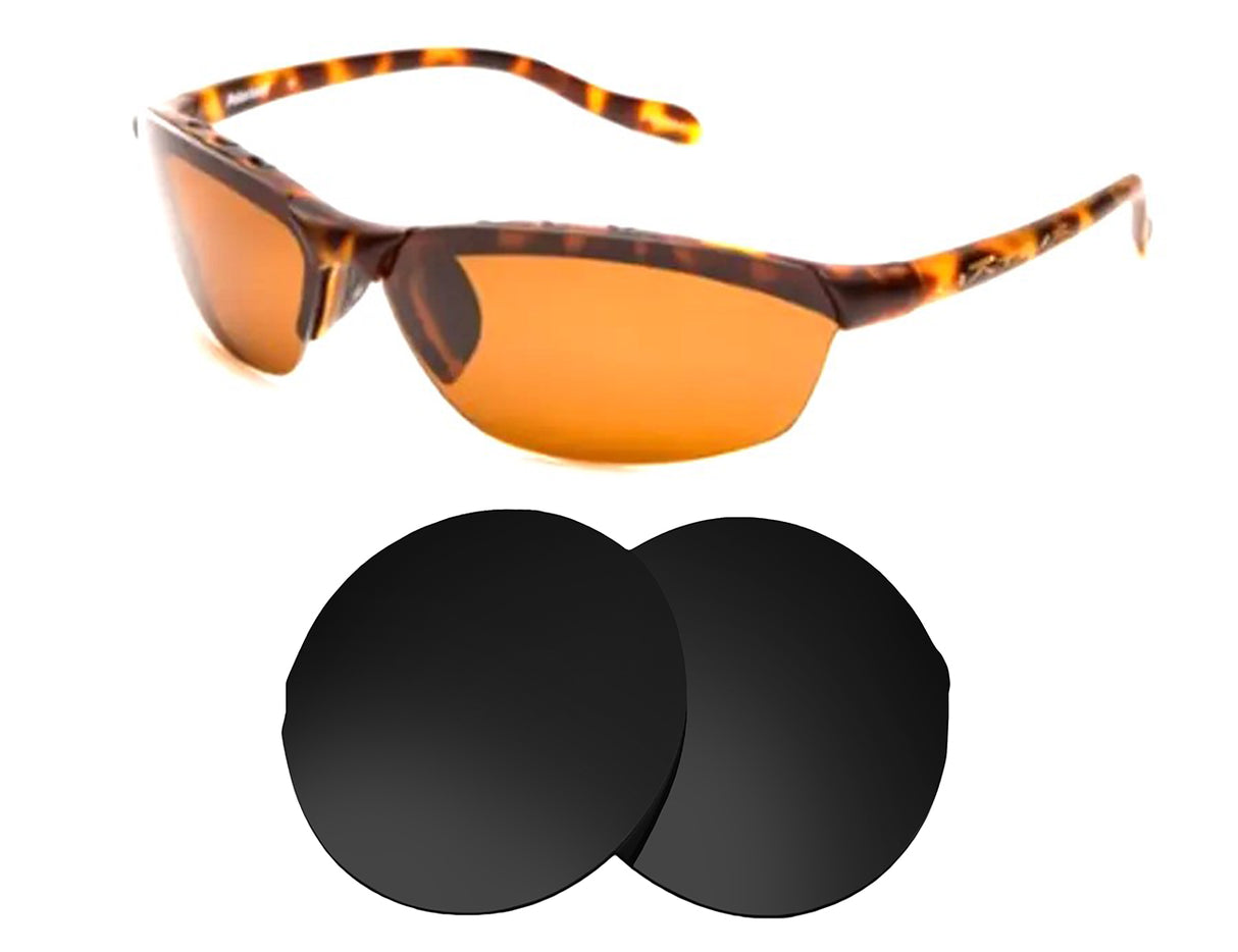 Native Dash SS-Replacement Lenses-Volcanic Black-Non-Polarized-Seek Optics