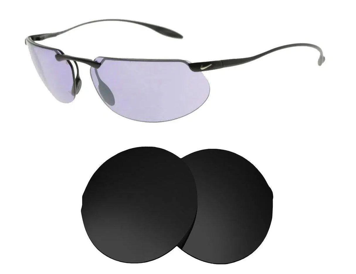 Nike Hyperion-Replacement Lenses-Volcanic Black-Non-Polarized-Seek Optics