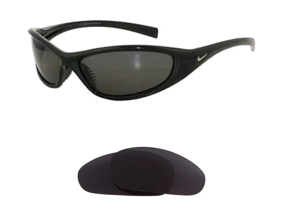 Nike tarj round sunglasses sales