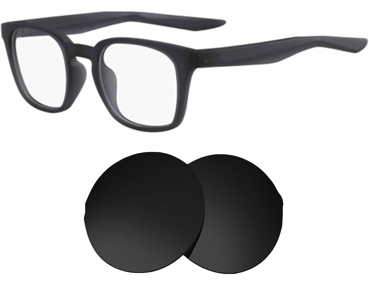 Nike 7114-Replacement Lenses-Volcanic Black-Non-Polarized-Seek Optics