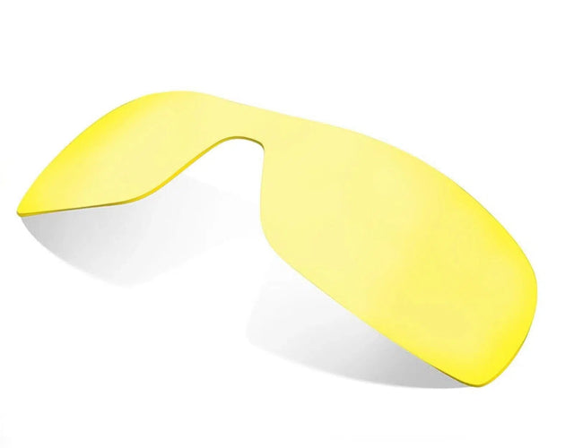 Oakley Antix-Replacement Lenses-Blast Yellow-Non-Polarized-Seek Optics