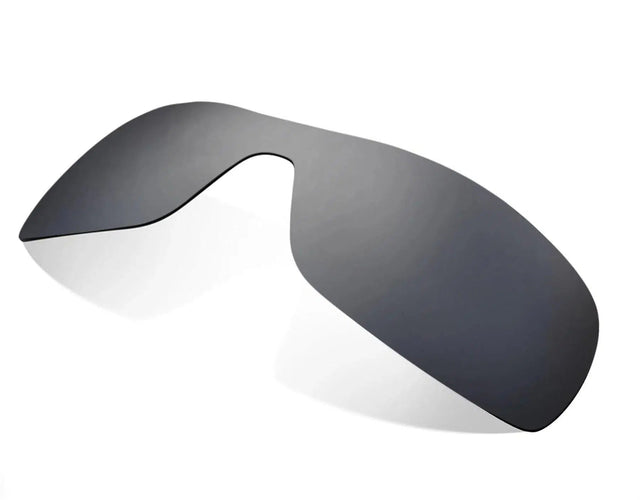 Oakley Antix-Replacement Lenses-Chromium Mirror-Non-Polarized-Seek Optics