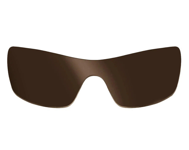 Oakley Antix-Replacement Lenses-Dark Brown-Non-Polarized-Seek Optics