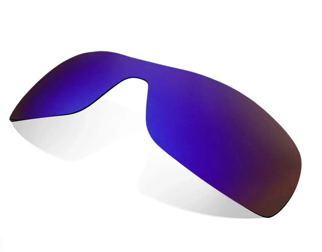 Oakley Antix-Replacement Lenses-Epic Purple Mirror-Non-Polarized-Seek Optics