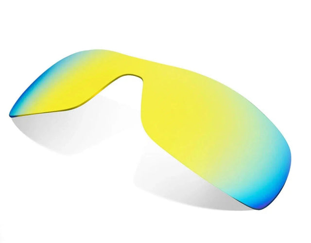 Oakley Antix-Replacement Lenses-Pure Gold Mirror-Non-Polarized-Seek Optics
