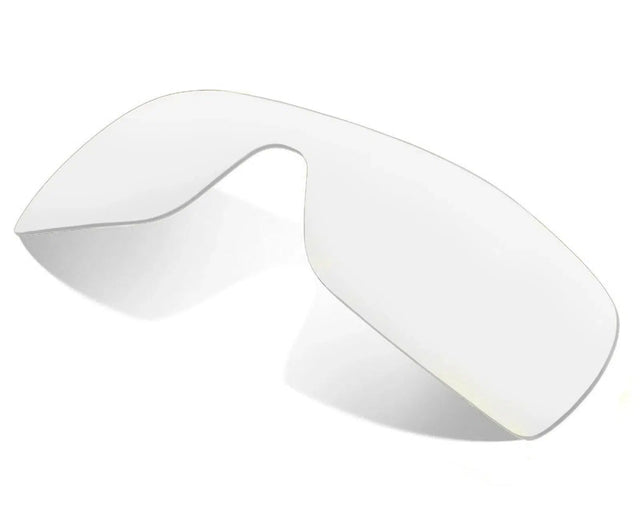 Oakley Dart-Replacement Lenses-clear-Standard Polarized - Eliminate Glare-Seek Optics