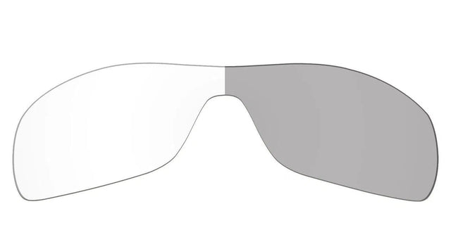 Oakley Batwolf-Replacement Lenses-Photochromic-Standard Polarized - Eliminate Glare-Seek Optics