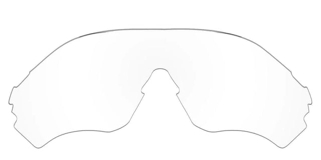 Oakley EVZero Path-Replacement Lenses-Clear-Non-Polarized-Seek Optics