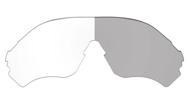 Oakley EVZero Path-Replacement Lenses-Photochromic-Standard Polarized - Eliminate Glare-Seek Optics