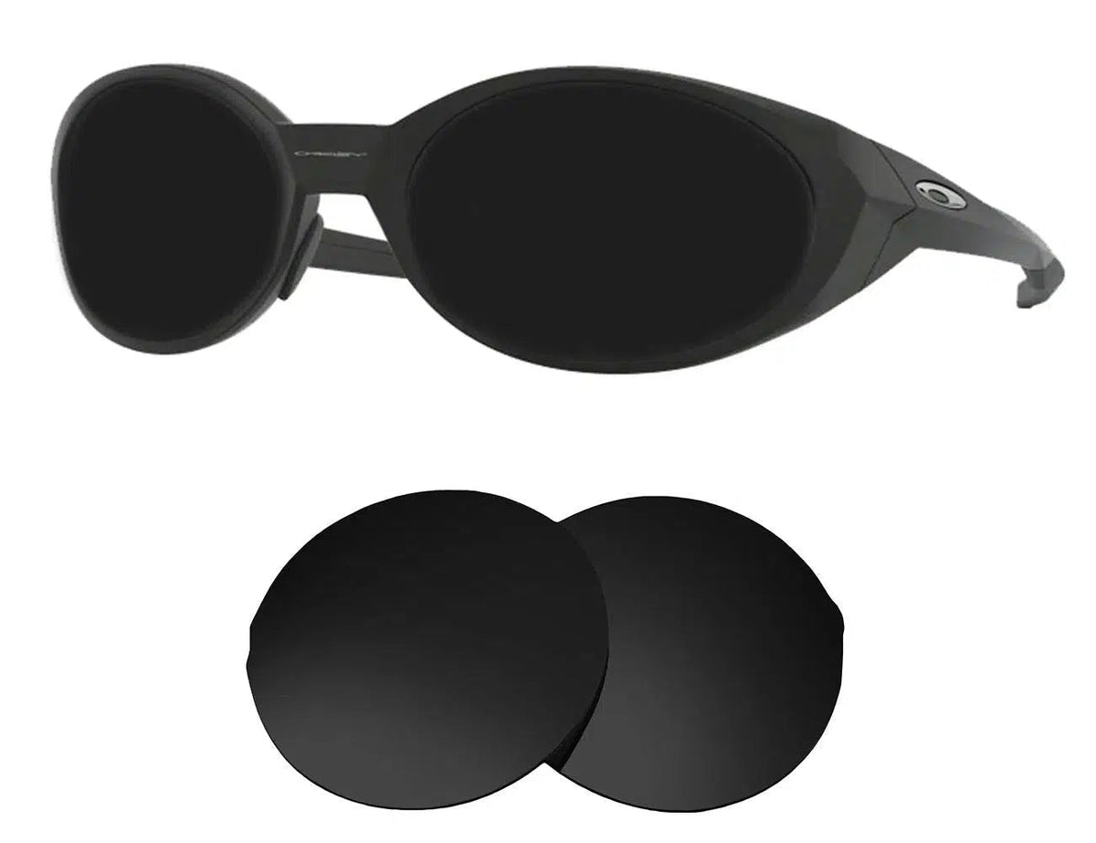 Buy Oakley Eye Jacket Redux Sunglass Lenses | Seek Optics