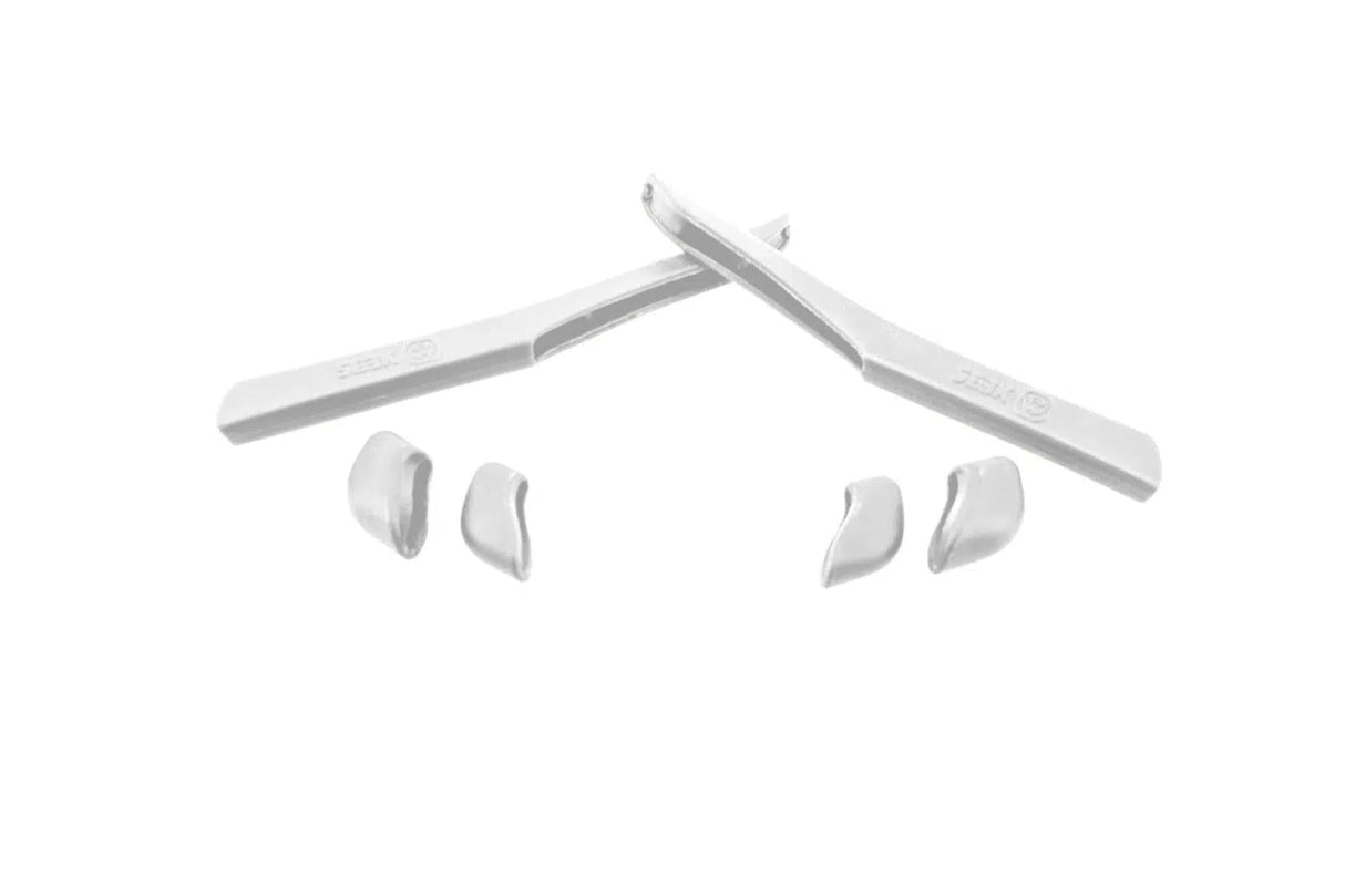 Oakley Fast Jacket-Rubber Kit-White-Seek Optics