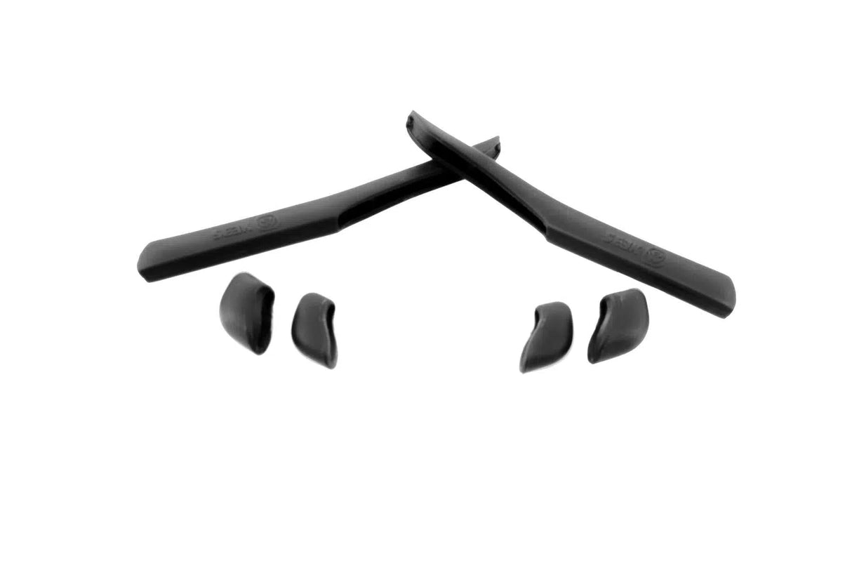 Oakley Fast Jacket-Rubber Kit-Black-Seek Optics