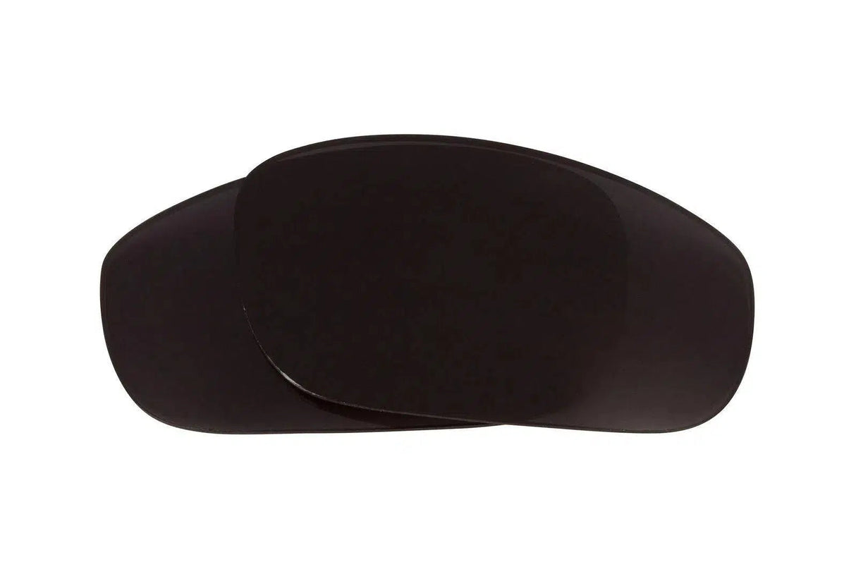 Oakley Fives 2.0-Replacement Lenses-Volcanic Black-Non-Polarized-Seek Optics