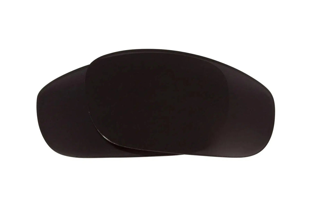 Oakley Fives 2.0-Replacement Lenses-Volcanic Black-Non-Polarized-Seek Optics