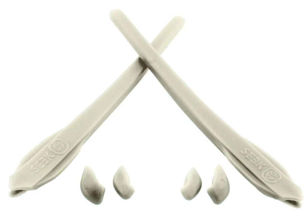 Oakley Flak 2.0-Rubber Kit-White-Seek Optics