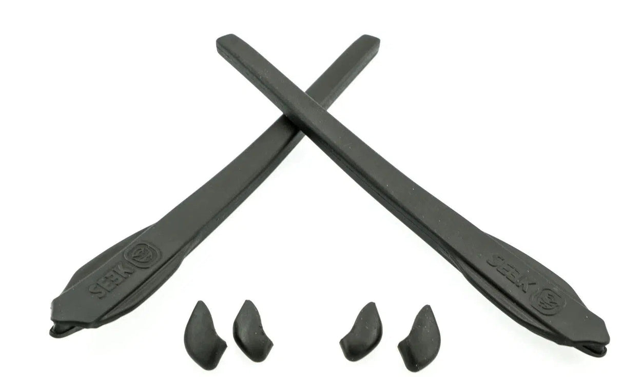 Oakley Flak 2.0 XL-Rubber Kit-White-Seek Optics