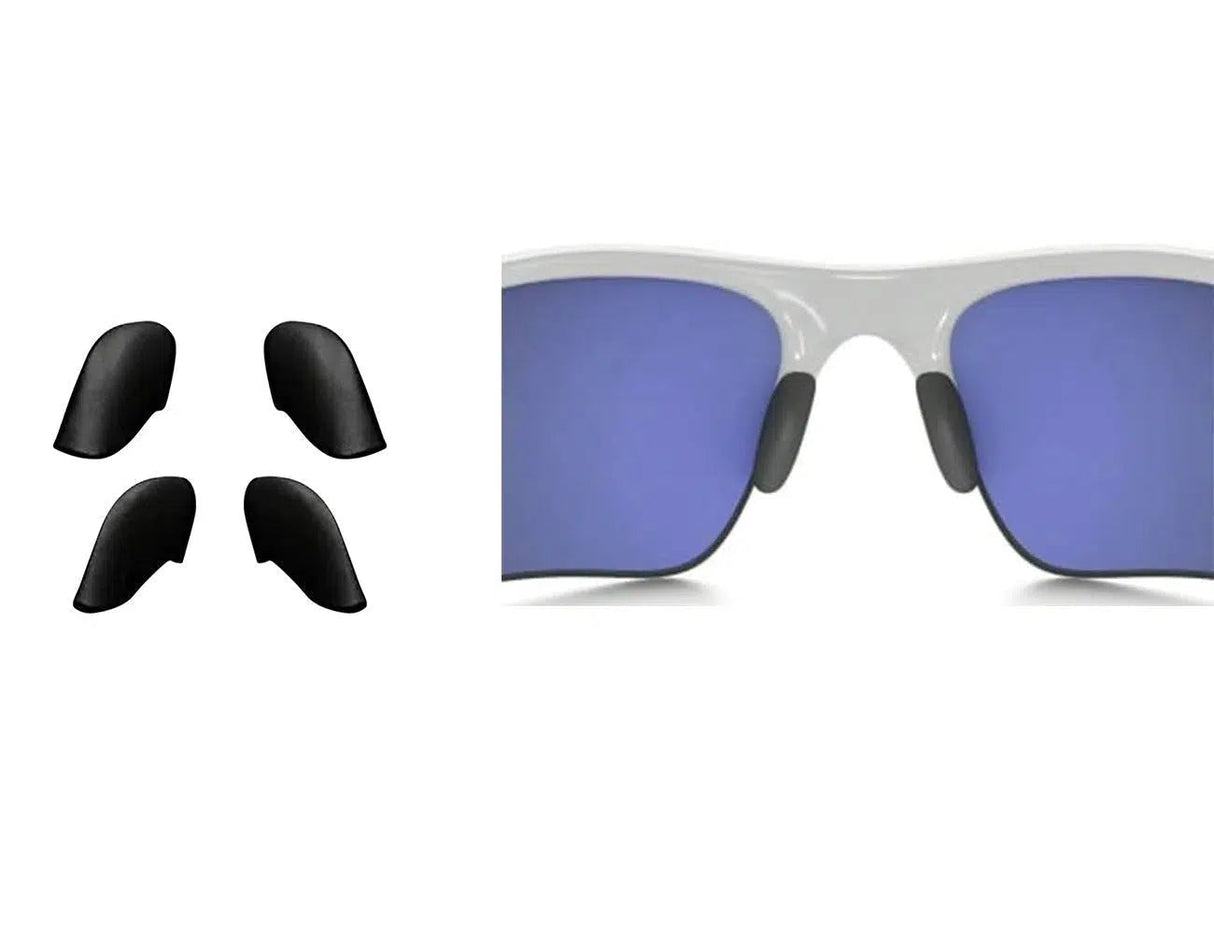 Oakley Flak Beta-Nose Pads-Seek Optics