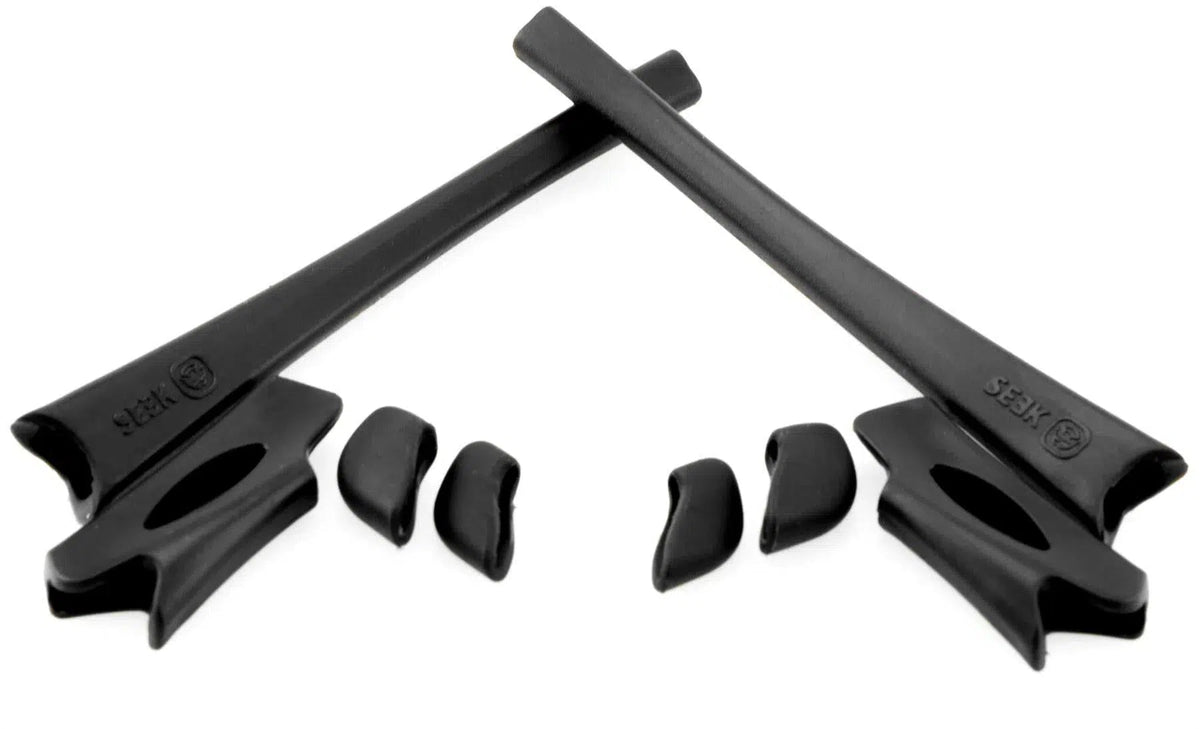 Buy Oakley Flak Jacket XLJ Rubber Kit Sunglass Parts Seek Optics