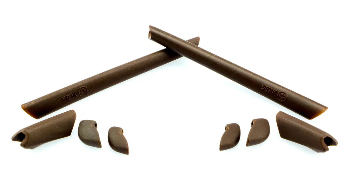 Oakley Half Jacket-Rubber Kit-White-Seek Optics