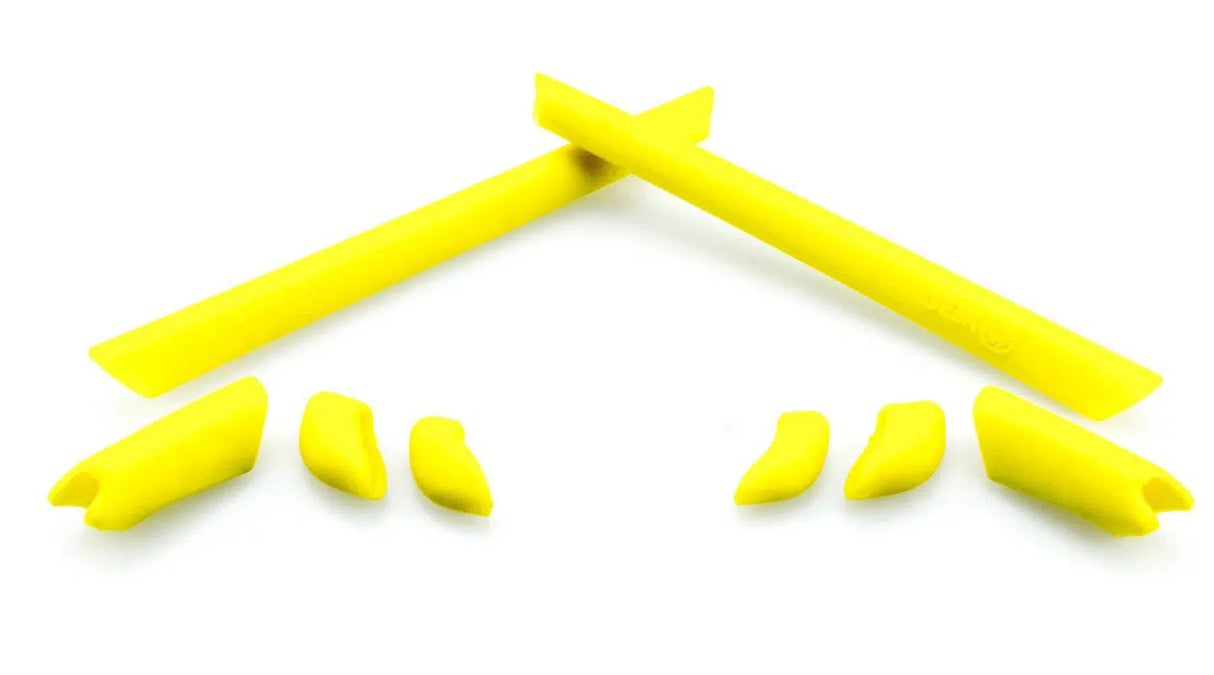 Oakley Half Jacket-Rubber Kit-White-Seek Optics