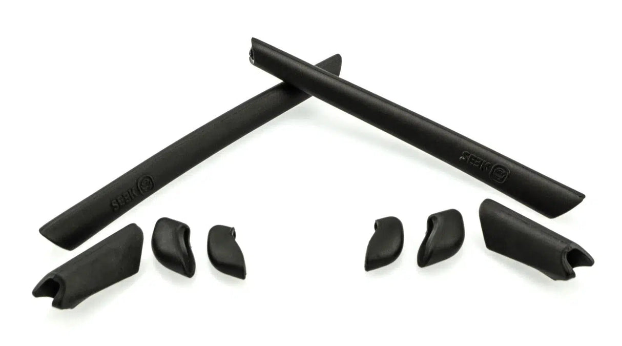 Oakley Half Jacket-Rubber Kit-Black-Seek Optics