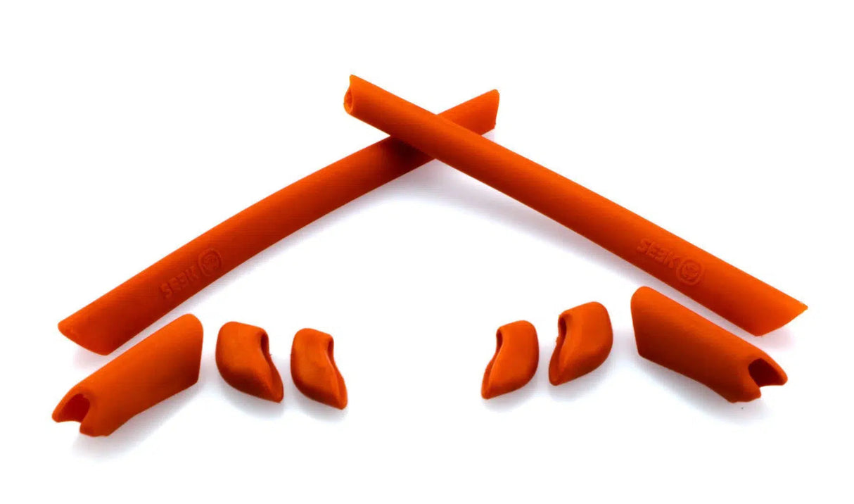 Oakley Half Jacket XLJ-Rubber Kit-White-Seek Optics