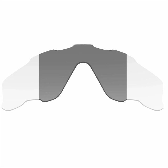 Oakley Jawbreaker (Low Bridge Fit)-Replacement Lenses-Photochromic-Standard Polarized - Eliminate Glare-Seek Optics