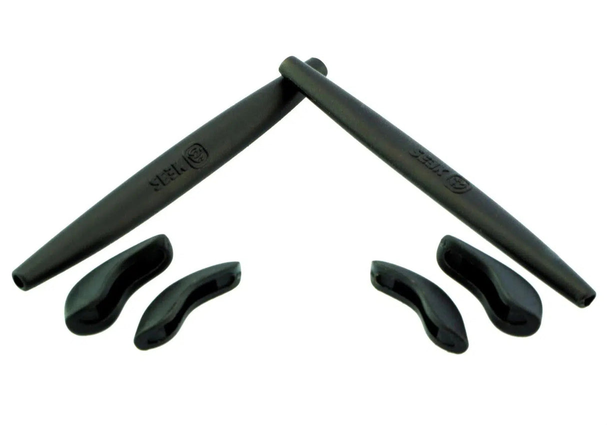 Oakley Juliet-Rubber Kit-Black-Seek Optics