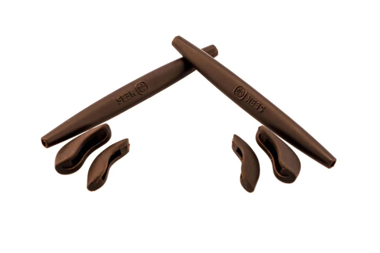 Oakley Juliet-Rubber Kit-Brown-Seek Optics