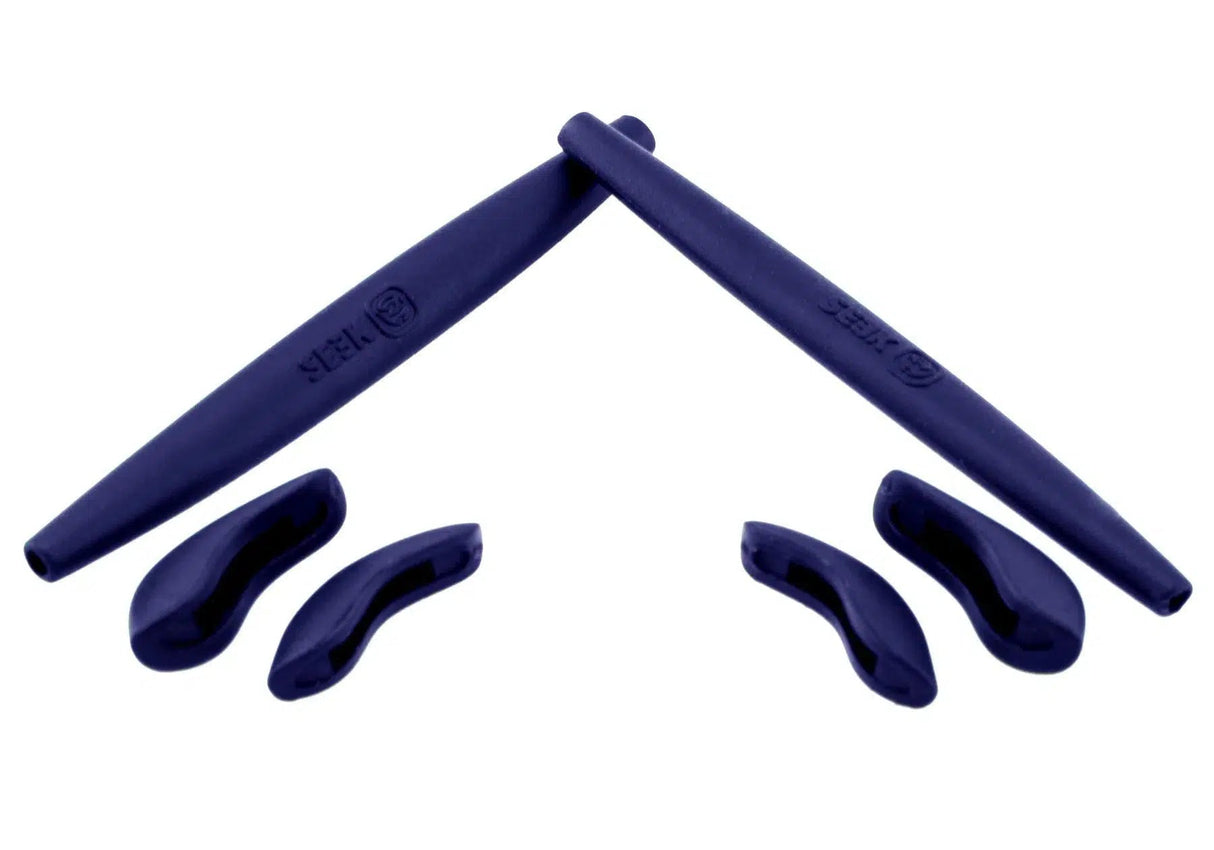 Oakley Juliet-Rubber Kit-Navy Blue-Seek Optics