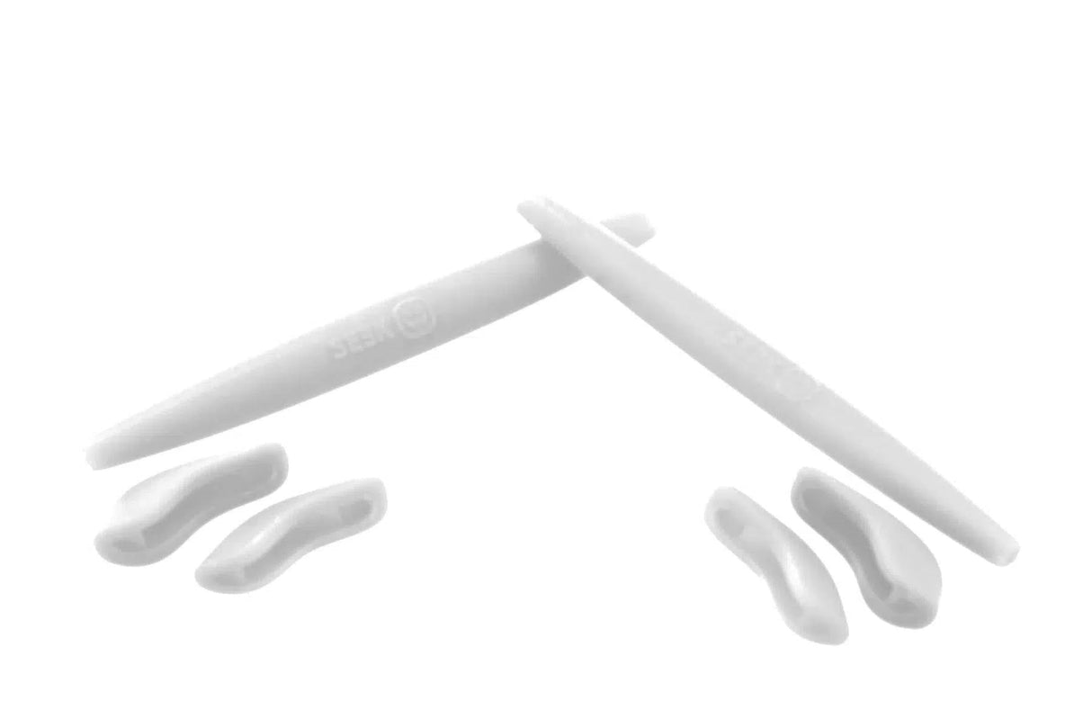 Oakley Juliet-Rubber Kit-White-Seek Optics