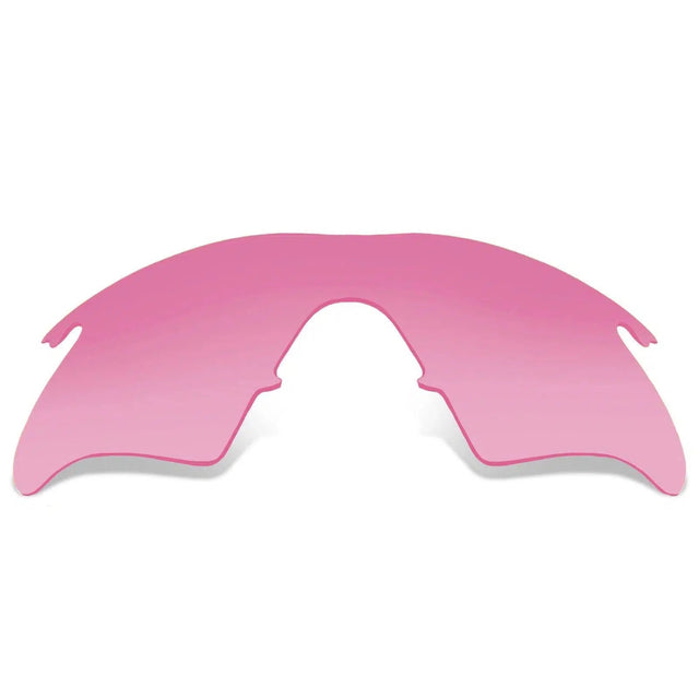 Oakley M Frame Heater-Replacement Lenses-Blast Pink-Non-Polarized-Seek Optics